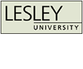 Lesley University Logo