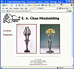 E. A. Chase Metalsmithing